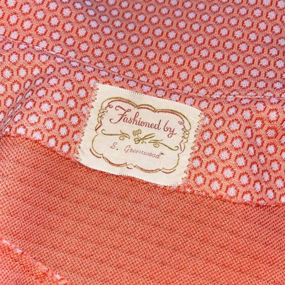 Vintage Handmade description gorgeous